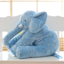 Load image into Gallery viewer, 40cm mylb Drop Shipping Infant Soft Appease Elephant Pillow Baby Sleep Toys Room Decoration Plush Toys for kids

