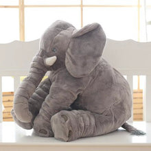 Load image into Gallery viewer, 40cm mylb Drop Shipping Infant Soft Appease Elephant Pillow Baby Sleep Toys Room Decoration Plush Toys for kids
