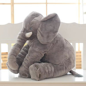 40cm mylb Drop Shipping Infant Soft Appease Elephant Pillow Baby Sleep Toys Room Decoration Plush Toys for kids