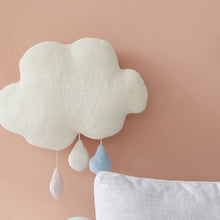 Load image into Gallery viewer, Rainbow Cloud Sun Sunshine Plush Pillow Soft Cushion Rainbow Cloud Stuffed Soft Plush Toys Room Decoration Girlfriend Gift
