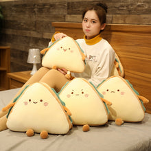 Load image into Gallery viewer, 1pc 30/40/60CM kawaii Cake Plush Toys Cute Stuffed Soft Food Pillow Home Decor Sofa Cushion for Children Girls Birthday Gift
