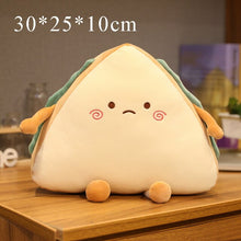 Load image into Gallery viewer, 1pc 30/40/60CM kawaii Cake Plush Toys Cute Stuffed Soft Food Pillow Home Decor Sofa Cushion for Children Girls Birthday Gift
