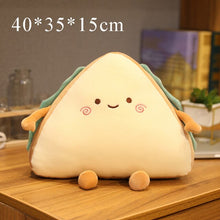 Load image into Gallery viewer, 1pc 30/40/60CM kawaii Cake Plush Toys Cute Stuffed Soft Food Pillow Home Decor Sofa Cushion for Children Girls Birthday Gift
