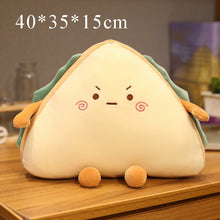 Load image into Gallery viewer, 1pc 30/40/60CM kawaii Cake Plush Toys Cute Stuffed Soft Food Pillow Home Decor Sofa Cushion for Children Girls Birthday Gift
