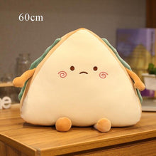 Load image into Gallery viewer, 1pc 30/40/60CM kawaii Cake Plush Toys Cute Stuffed Soft Food Pillow Home Decor Sofa Cushion for Children Girls Birthday Gift
