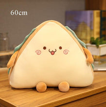 Load image into Gallery viewer, 1pc 30/40/60CM kawaii Cake Plush Toys Cute Stuffed Soft Food Pillow Home Decor Sofa Cushion for Children Girls Birthday Gift

