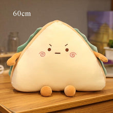 Load image into Gallery viewer, 1pc 30/40/60CM kawaii Cake Plush Toys Cute Stuffed Soft Food Pillow Home Decor Sofa Cushion for Children Girls Birthday Gift
