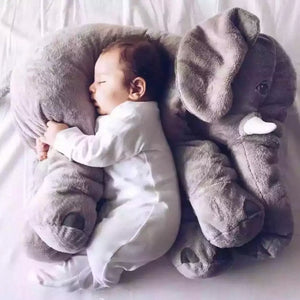 40cm mylb Drop Shipping Infant Soft Appease Elephant Pillow Baby Sleep Toys Room Decoration Plush Toys for kids