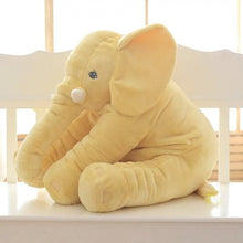 Load image into Gallery viewer, 40cm mylb Drop Shipping Infant Soft Appease Elephant Pillow Baby Sleep Toys Room Decoration Plush Toys for kids
