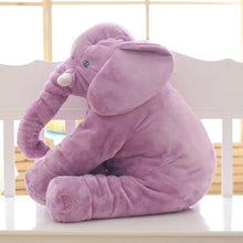 Load image into Gallery viewer, 40cm mylb Drop Shipping Infant Soft Appease Elephant Pillow Baby Sleep Toys Room Decoration Plush Toys for kids

