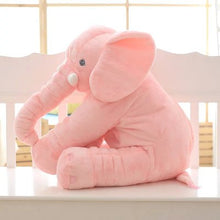 Load image into Gallery viewer, 40cm mylb Drop Shipping Infant Soft Appease Elephant Pillow Baby Sleep Toys Room Decoration Plush Toys for kids
